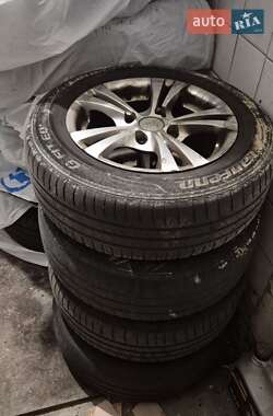 Хэтчбек Ford Fiesta 2007 в 