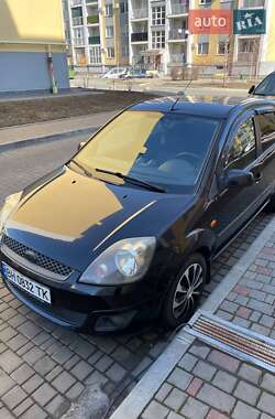 Хэтчбек Ford Fiesta 2007 в Одессе