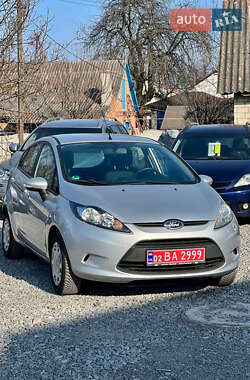 Хетчбек Ford Fiesta 2012 в Вінниці