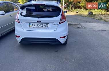 Хэтчбек Ford Fiesta 2013 в Ужгороде