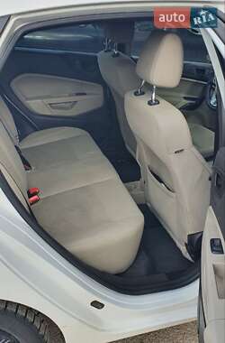 Седан Ford Fiesta 2018 в Запоріжжі