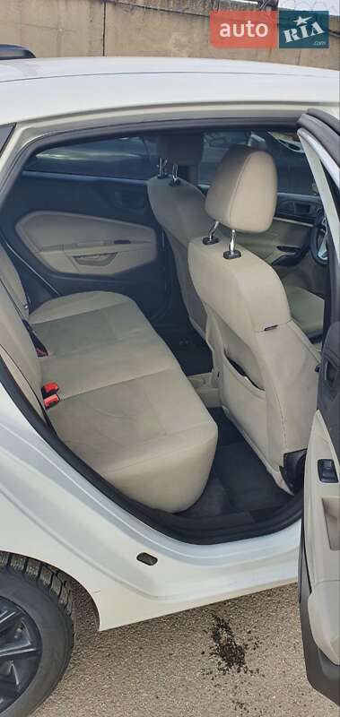 Седан Ford Fiesta 2018 в Запорожье фото 9 Седан Ford Fiesta 2018 в Запорожье