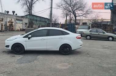 Седан Ford Fiesta 2018 в Запоріжжі