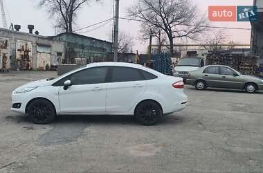 Седан Ford Fiesta 2018 в Запорожье