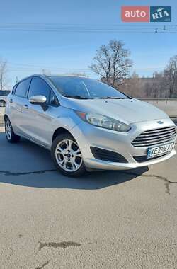 Хэтчбек Ford Fiesta 2013 в Днепре