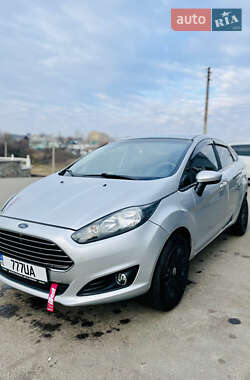 Седан Ford Fiesta 2014 в Білій Церкві