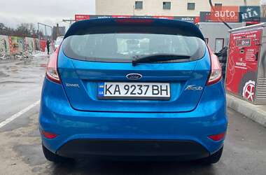 Хетчбек Ford Fiesta 2013 в Києві