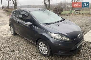 Хэтчбек Ford Fiesta 2010 в Тернополе