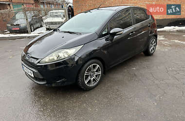 Хэтчбек Ford Fiesta 2012 в Полтаве