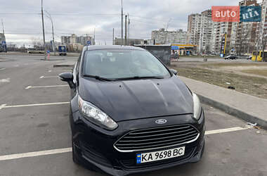 Хэтчбек Ford Fiesta 2019 в 