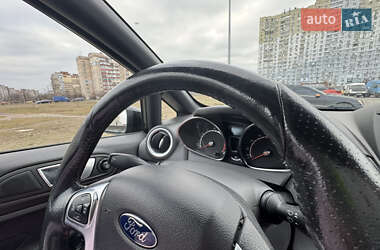 Хэтчбек Ford Fiesta 2019 в 