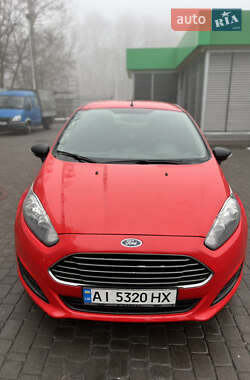 Хетчбек Ford Fiesta 2013 в Києві