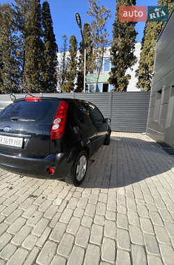 Хэтчбек Ford Fiesta 2008 в 