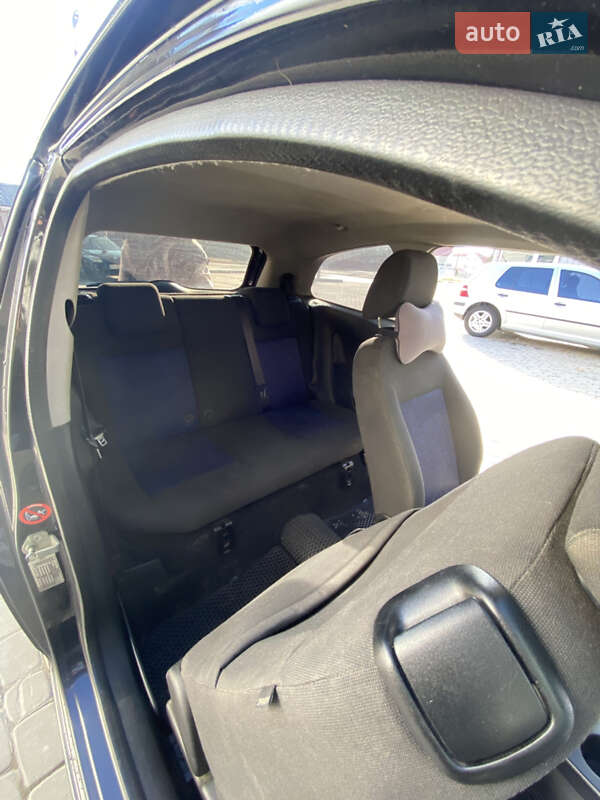 Хэтчбек Ford Fiesta 2008 в Каменец-Подольском фото 10 Хэтчбек Ford Fiesta 2008 в Каменец-Подольском