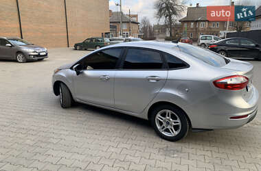 Седан Ford Fiesta 2019 в Киеве