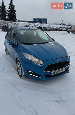 Хэтчбек Ford Fiesta 2016 в Харькове