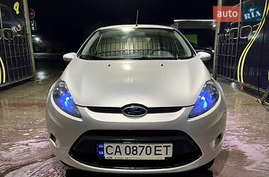 Хетчбек Ford Fiesta 2011 в Вінниці