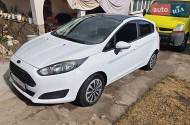 Хэтчбек Ford Fiesta 2013 в Лозовой
