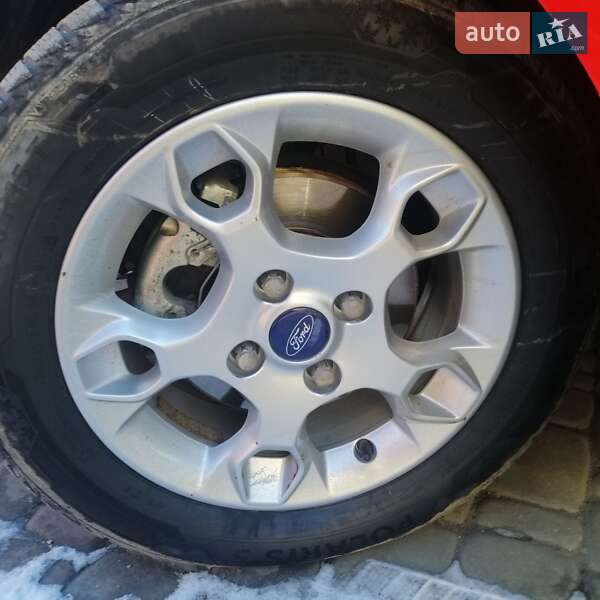 Хэтчбек Ford Fiesta 2018 в Ровно