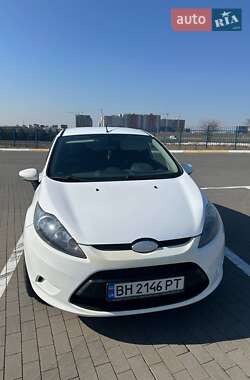 Хэтчбек Ford Fiesta 2010 в Одессе