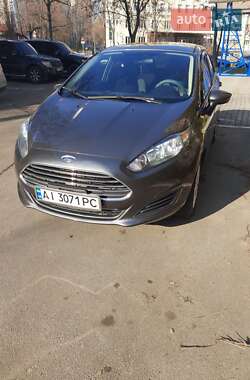 Хетчбек Ford Fiesta 2017 в Києві