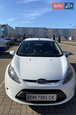 Хетчбек Ford Fiesta 2011 в Сумах