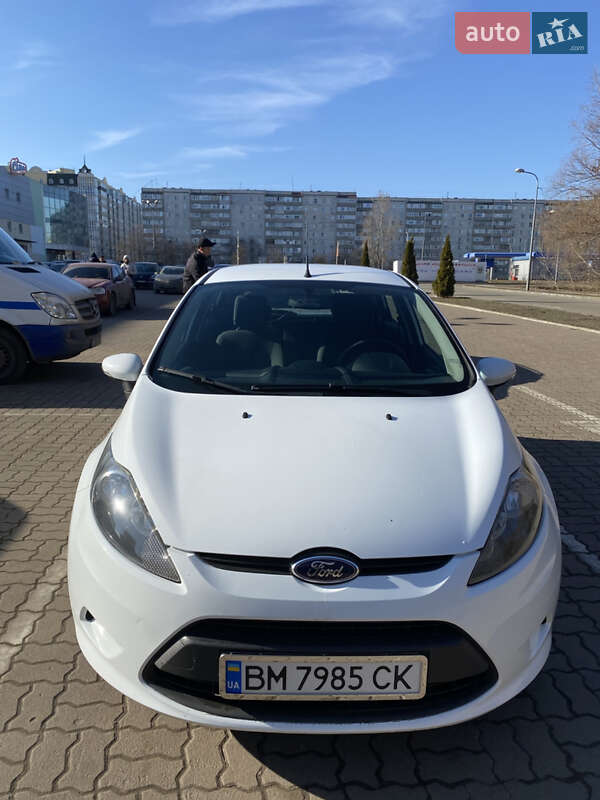 Ford Fiesta 2011