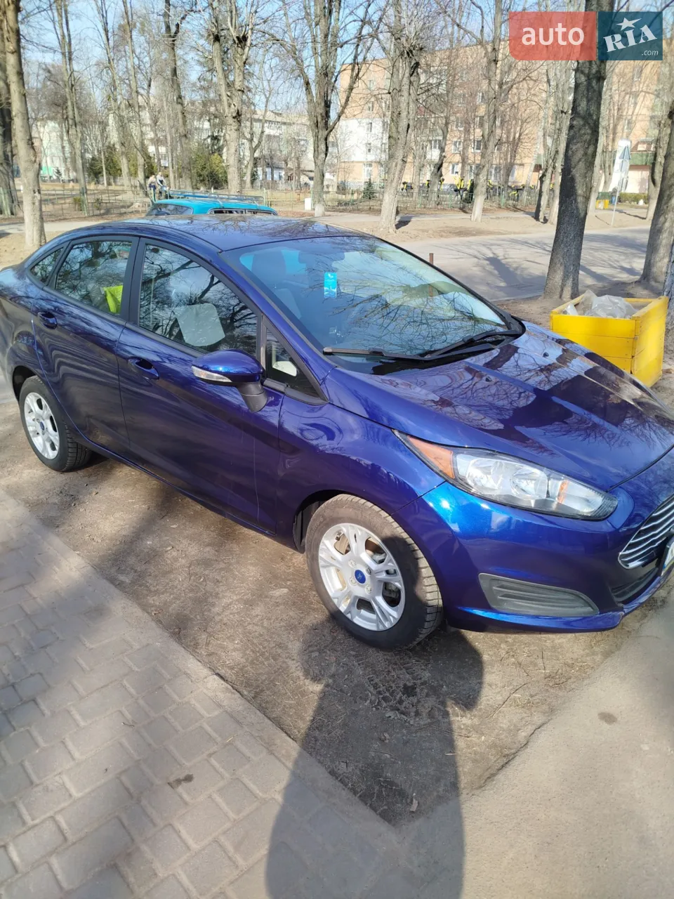 2015 Ford Fiesta - мініатюра 14