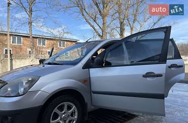 Хетчбек Ford Fiesta 2008 в 