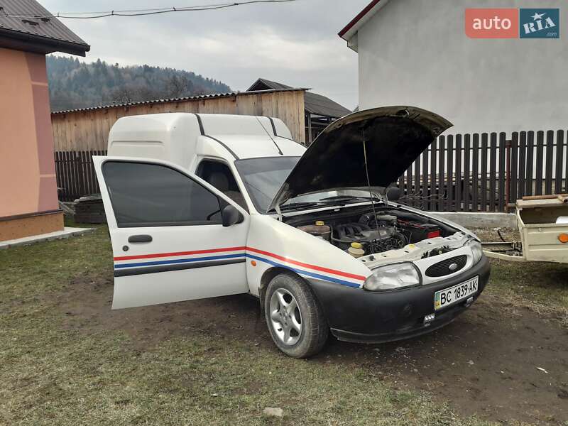 Хетчбек Ford Fiesta 1999 в Дрогобичі