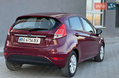 Хетчбек Ford Fiesta 2012 в Тернополі