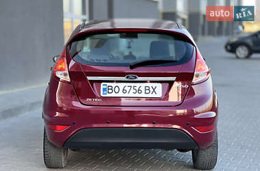 Хетчбек Ford Fiesta 2012 в Тернополі