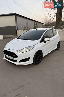 Хетчбек Ford Fiesta 2013 в Кобеляках