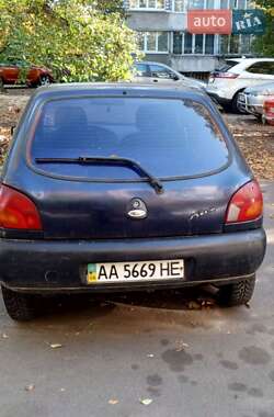 Хэтчбек Ford Fiesta 1997 в 