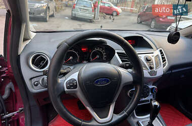 Хэтчбек Ford Fiesta 2011 в Киеве