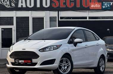 Седан Ford Fiesta 2017 в Харькове