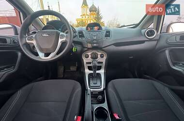 Седан Ford Fiesta 2017 в Харкові