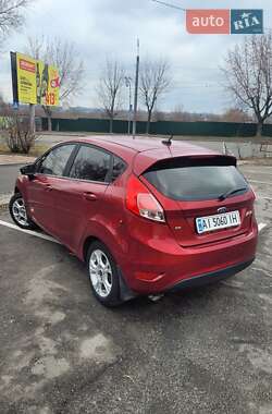 Хэтчбек Ford Fiesta 2015 в Белой Церкви