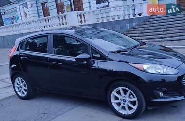 Хэтчбек Ford Fiesta 2019 в Каменском