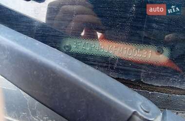 Седан Ford Fiesta 2014 в 