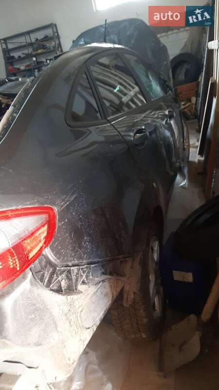 Ford Fiesta 2017