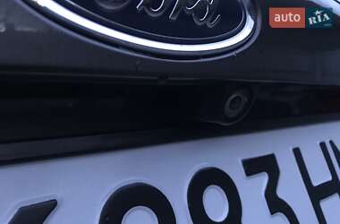 Седан Ford Fiesta 2018 в 