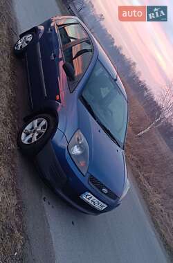 Хетчбек Ford Fiesta 2006 в Бородянці