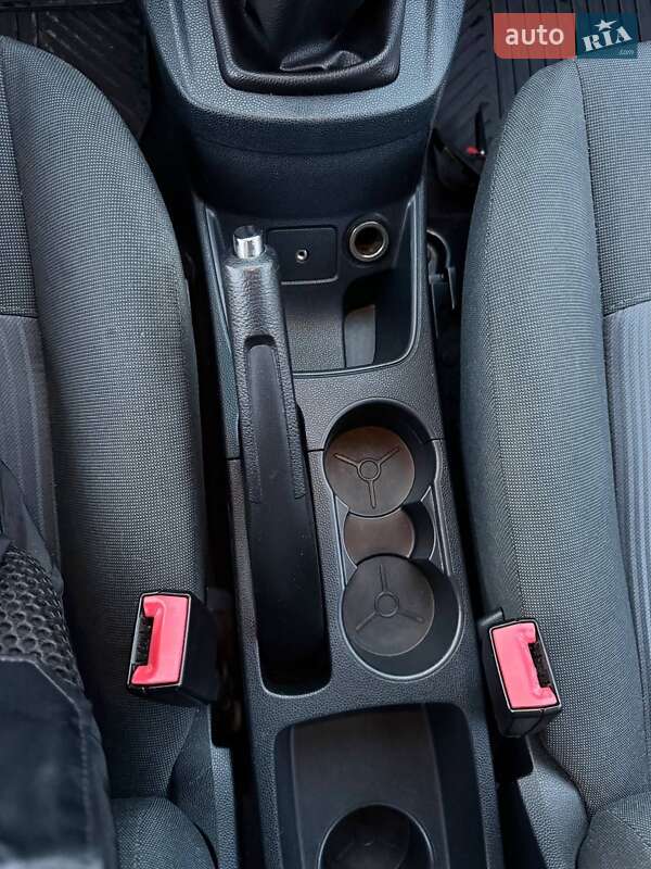 Хэтчбек Ford Fiesta 2011 в Тернополе