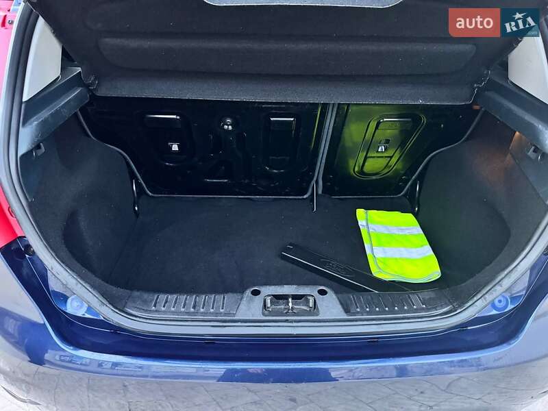 Хэтчбек Ford Fiesta 2011 в Тернополе