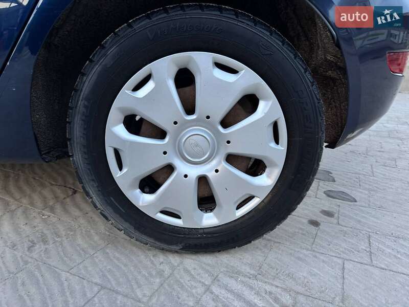 Хэтчбек Ford Fiesta 2011 в Тернополе