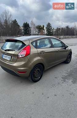 Хетчбек Ford Fiesta 2013 в Києві