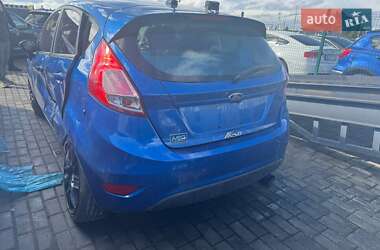 Хетчбек Ford Fiesta 2019 в Львові