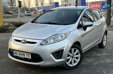 Хетчбек Ford Fiesta 2011 в Кам'янському