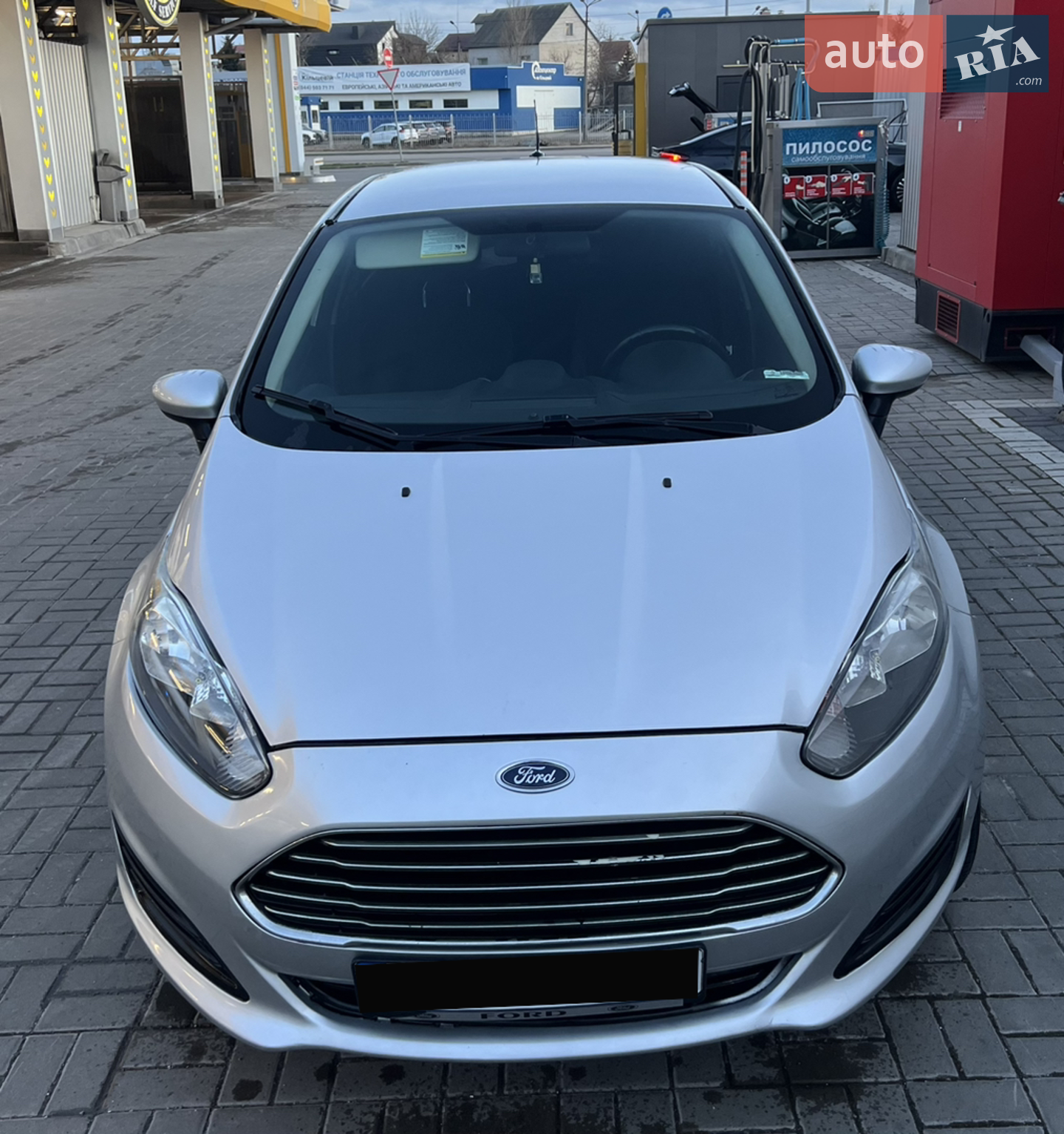 2017 Ford Fiesta - мініатюра 2